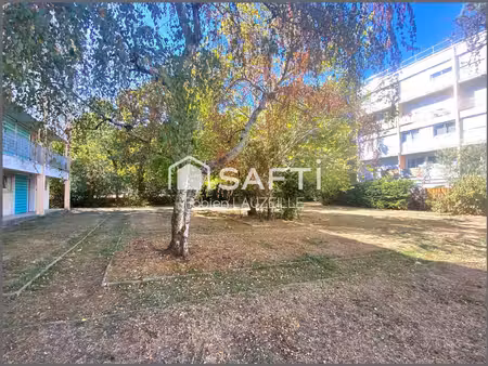 pessac / proche centre ville et domaine universitaire / t4 duplex 68m2 / lumineux / 3chbre