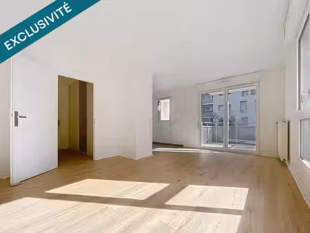 appartement familial bien agencé au calme