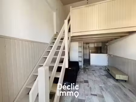 appartement en rez-de-jardin