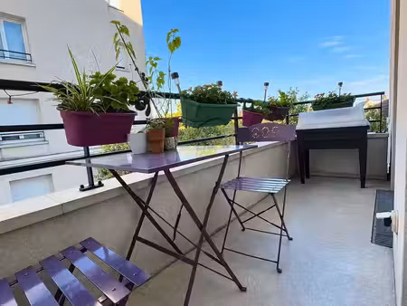 appartement f4 centre-ville du blanc-mesnil