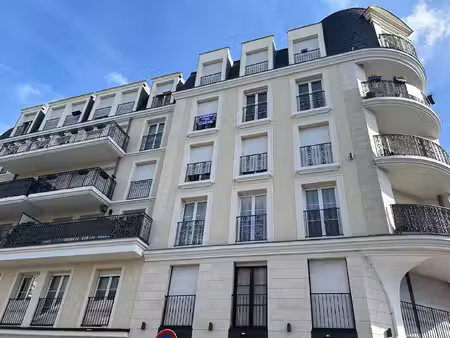 appartement le blanc mesnil 2 pièce(s) 41.42 m2