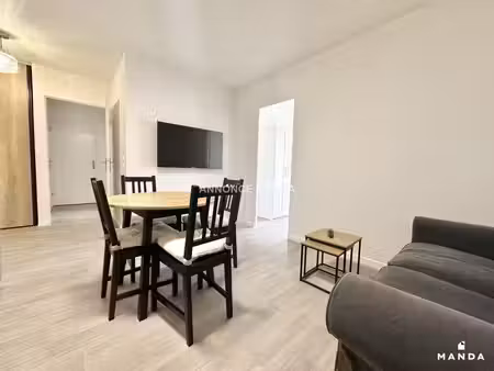 t4 meublé - 435  rue de l'église  77350  le mée-sur-seine  france
