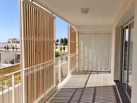 a louer appartement t2 + box