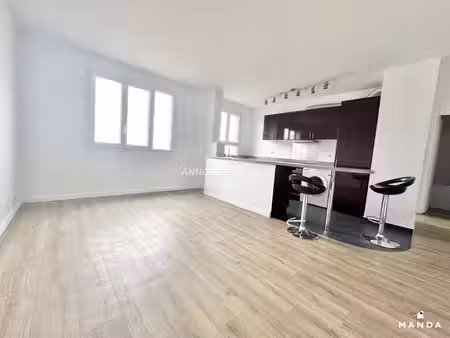 t2 non meublé - 74  boulevard chanzy  93100  montreuil  france