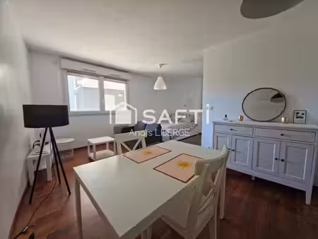 appartement entièrement rénové quartier chantenay