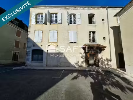 appartement type t3 86m2 plein coeur de navarrenx