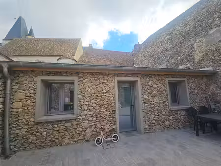 apprtement rdc cour