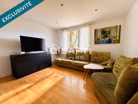 appartement - 4 pièces - 66 m²