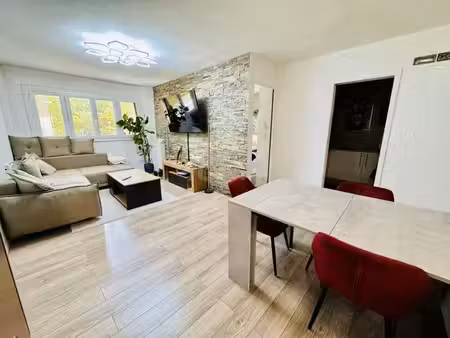appartement meublé