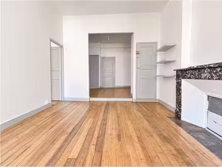 appartement de type 3