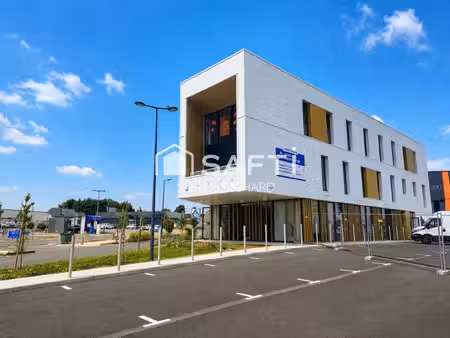 opportunité rare sur châteaubriant 204m²