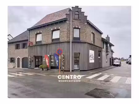 surface commerciale à louer à zuienkerke (rbw99470)