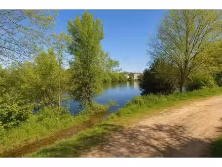 maison de charme 5 pièces – vue exceptionnelle sur le lot – clairac