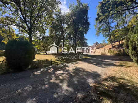 belle maison familiale de 174m2 et ses atouts extérieurs.