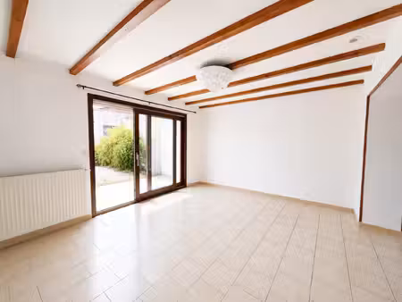 location 3 chambres-garage-jardin
