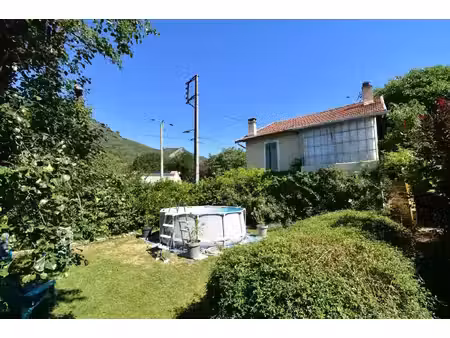 maison rénovée avec studio indépendant à digne 04
