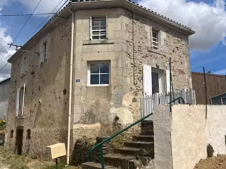 maison de village