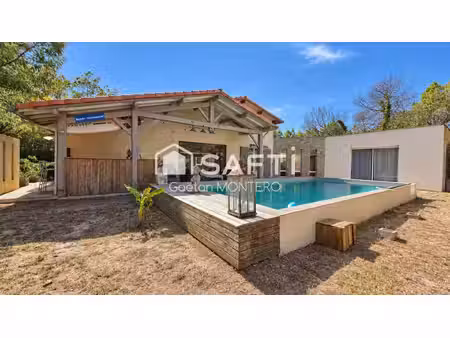 à vendre – maison familiale à parentis-en-born