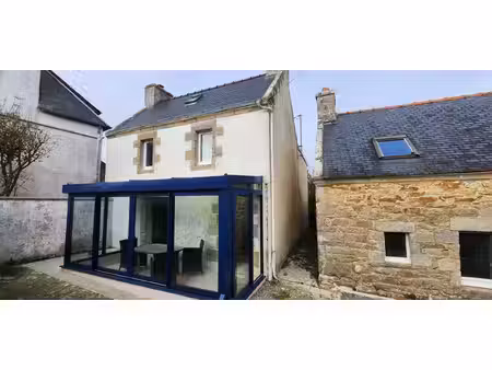 maison à rénover à plogoff proche de la mer