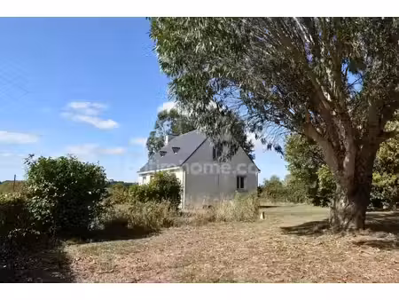 56140 ruffiac  à la campagne  en impasse : une maison à réinventer !