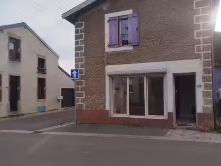 maison de village paisible