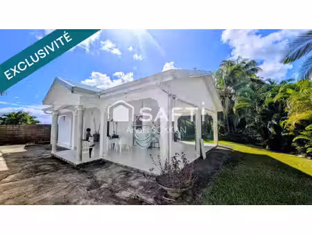 villa t8 à redoute avec revenus locatifs