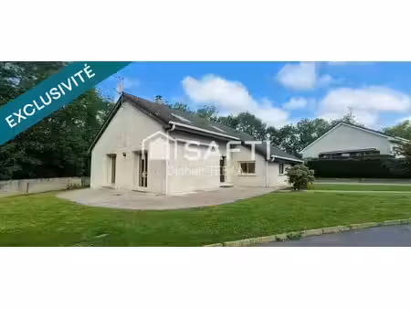 maison de 228 m² entre la loupe et senonches