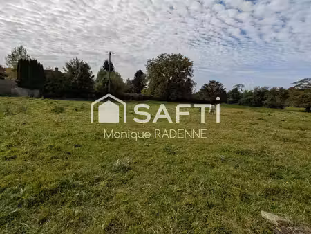 terrain constructible
