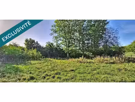 terrain nozay 534 m²
