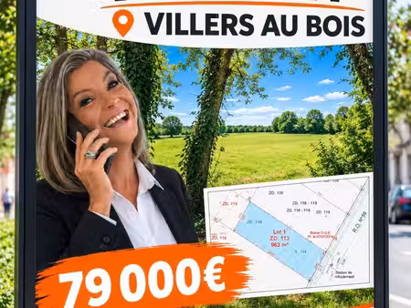 terrain constructible