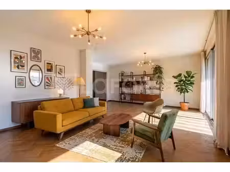 'oxalis' - annecy - triangle d'or - appartement 3 pieces de 83.55m² + garage en sus + plac
