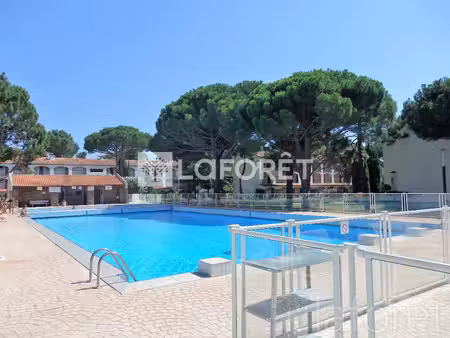 appartement argeles sur mer 3 pièces 52 m2