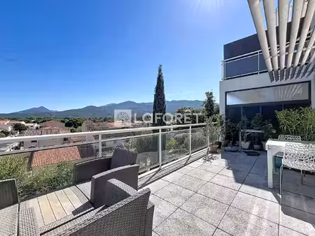 appartement récent à argeles sur mer 3 pièces 71 m2