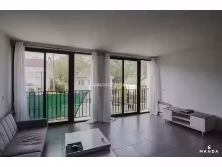 t3 meublé - 24  rue du fief  95100  argenteuil  france