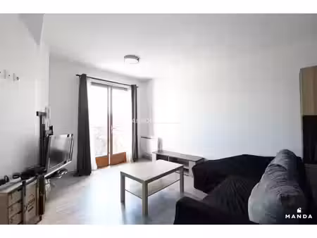 t3 meublé - 42  rue robert douvillez  93140  bondy  france
