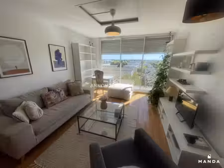 t2 meublé - 35  rue du docteur schweitzer  33150  cenon  france
