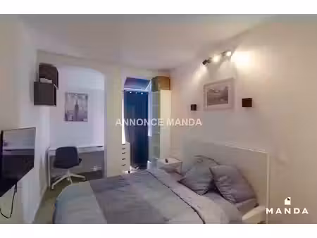 chambre meublée à cergy