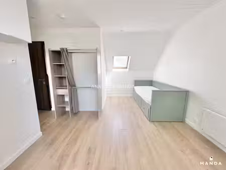 t1 non meublé - 7  rue de beauvais  77410  charny  france