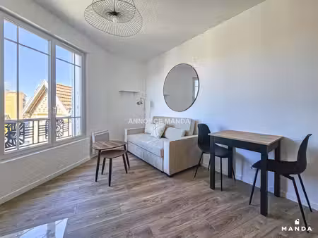 t1 bis meublé - 9  rue moslard  92700  colombes  france
