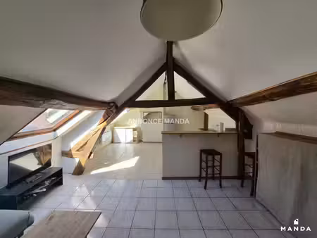 t2 meublé - 2  rue de soisy  91100  corbeil-essonnes  france
