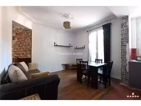 t2 meublé - 32  rue émile deschanel  92400  courbevoie  france