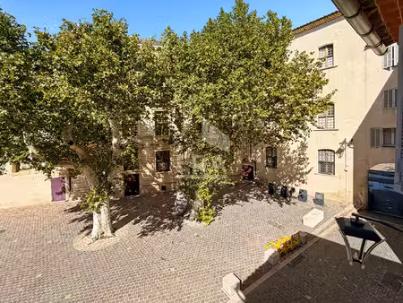 marignane - appartement t3 - 67m2 en centre ville