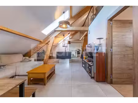 agence immobiliere laforet - 'dodonea' - annecy / seynod - appartement duplex t5 de 189 4m