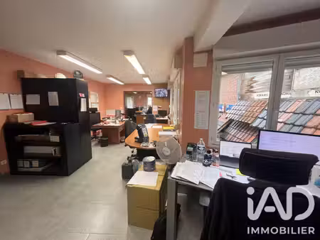 vente immeuble 1 564 m²