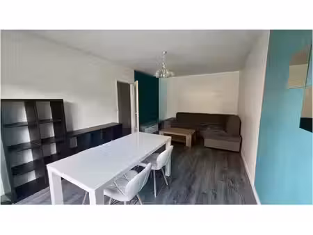 t2 meuble - lille - rue césar franck