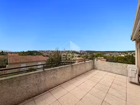 marseille 13015 - appartement t3 - stationnement + double garage