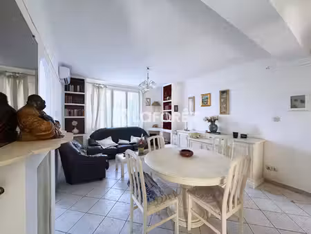 appartement montpellier 3 pièces 58 m2