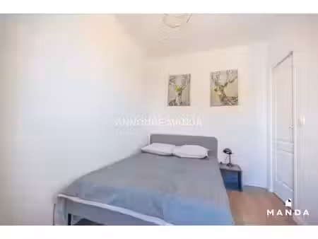 chambre moderne à louer dans un bel appartement t4 – nanterre (92000)
