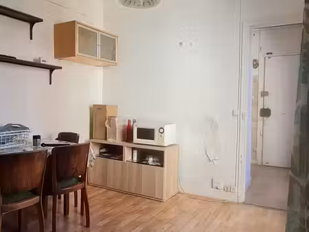 vente appartement 2 pièces