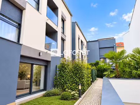 appartement romainville 1 pièce 27.65 m²